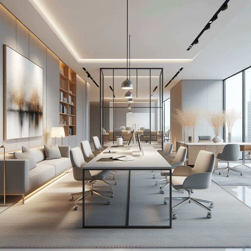 投资团队面对突发停电恢复应给写字楼办公灵活工位设置增加哪些核查步骤